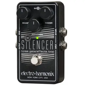 Comparateur de prix : Electro-Harmonix Silencer - Réducteur de bruit