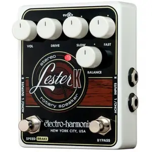 Electro-Harmonix Lester K - Effet Rotary type Leslie
