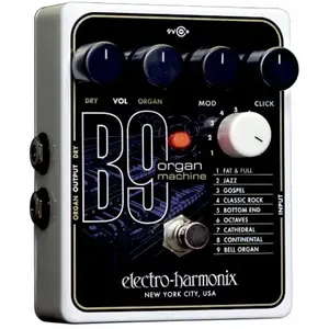 Electro-Harmonix Electro Harmonix B9 Organ Machine pas cher