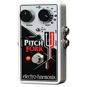 Comparateur de prix : Electro Harmonix Pitch Fork - Polyphonic Pitch Shifter