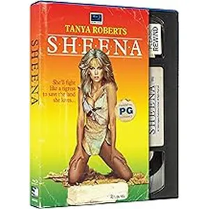 Import Sheena Blu-ray pas cher