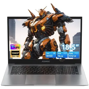 ACEMAGIC PC Portable - 18'' Ordinateur Portable 16Go RAM DDR4 512Go SS... pas cher