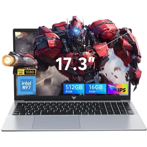 PC Portable 17,3" - ACEMAGIC - 16 Go Ram DDR4 512 Go SSD - ln-tel Alde... pas cher