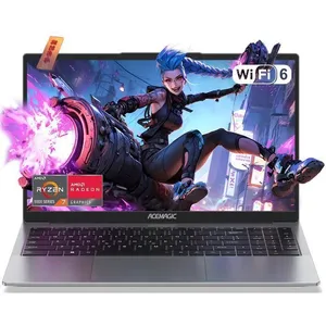 ACEMAGIC PC Portables Gaming - 15.6" FHD, AMD Ryzen 7 5700U(8C/16T, 4,...Vendu parcdiscount