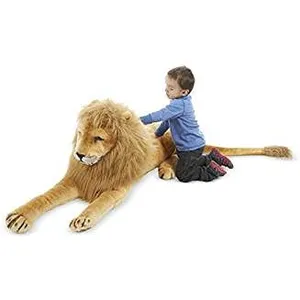 Melissa & doug - peluche lion - lionVendu paramazon