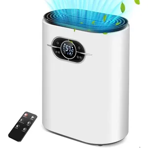 KATOOM 1.2L 45W Déshumidificateur électrique, ultra-silencieux avec de... pas cher