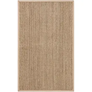 FIBRE NATURELLE - Tapis d'intérieur fibre naturelle Safavieh pas cher