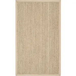FIBRE NATURELLE - Tapis d'intérieur fibre naturelle Safavieh pas cher