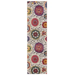 MONACO - Tapis d'intérieur bohème chic Safavieh pas cher