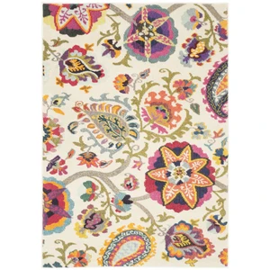 MONACO - Tapis d'intérieur bohème chic Safavieh