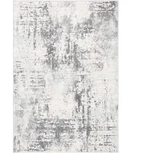 Safavieh Tapis Neutre/Gris 185 X 275 pas cher