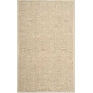 FIBRE NATURELLE - Tapis d'intérieur fibre naturelle Safavieh pas cher