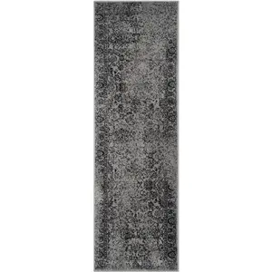 ADIRONDACK - Tapis d'intérieur vintage patiné Safavieh pas cher