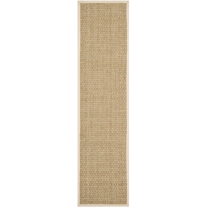 NATURAL FIBER - Tapis d'intérieur fibre naturelle Safavieh pas cher