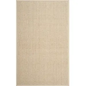 FIBRE NATURELLE - Tapis d'intérieur fibre naturelle Safavieh pas cher