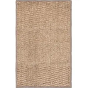 FIBRE NATURELLE - Tapis d'intérieur fibre naturelle Safavieh pas cher