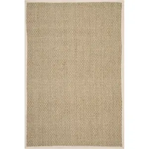FIBRE NATURELLE - Tapis d'intérieur fibre naturelle Safavieh pas cher