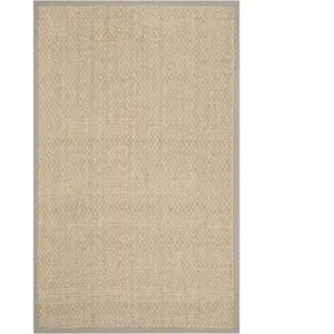 FIBRE NATURELLE - Tapis d'intérieur fibre naturelle Safavieh pas cher