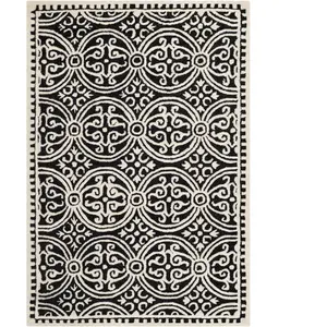 CAMBRIDGE - Tapis d'intérieur médaillon Safavieh