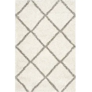 HUDSON SHAG - Tapis d'intérieur Shag Safavieh pas cher