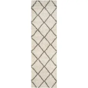 HUDSON SHAG - Tapis d'intérieur hirsute Safavieh