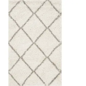 HUDSON SHAG - Tapis d'intérieur hirsute Safavieh pas cher