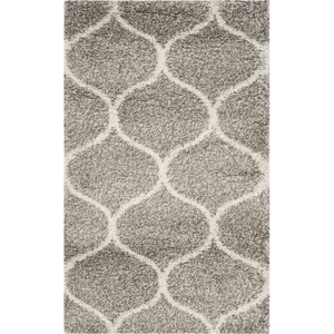HUDSON SHAG - Tapis d'intérieur hirsute Safavieh pas cher