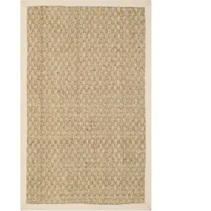 FIBRE NATURELLE - Tapis d'intérieur fibre naturelle Safavieh pas cher