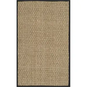 FIBRE NATURELLE - Tapis d'intérieur fibre naturelle Safavieh pas cher