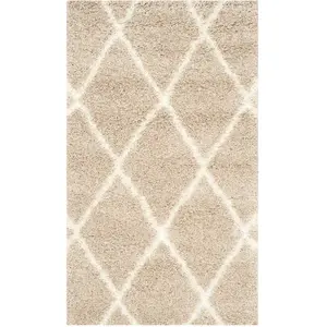 Safavieh Tapis beige 122 x 183 cm pas cher