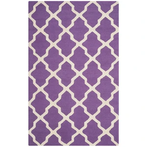 CAMBRIDGE - Tapis d'intérieur treillis Safavieh pas cher