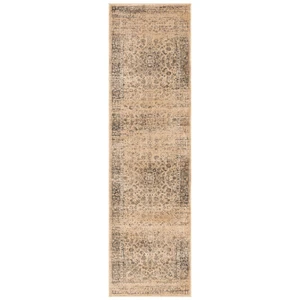 Safavieh Tapis Viscose Neutre 65 X 245 pas cher