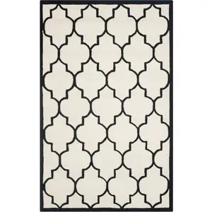 CAMBRIDGE - Tapis d'intérieur treillis Safavieh