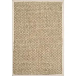 FIBRE NATURELLE - Tapis d'intérieur fibre naturelle Safavieh pas cher