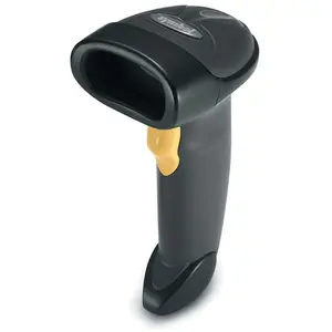 Comparateur de prix : Zebra Motorola LS2208 Bar Code Scanner, 7 ft Black 1D Laser Noir
