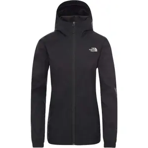 The North Face - Women's Quest Jacket - Veste imperméable taille M, noir pas cher