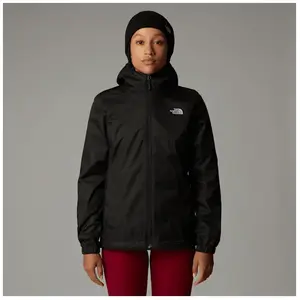 The North Face - Women's Quest Jacket - Veste imperméable taille XS, noir pas cher