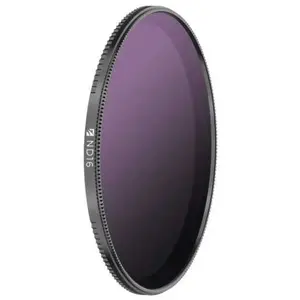 freewell filtre magnetique pour appareil photo dslr dslm 72 mm nd16 pas cher