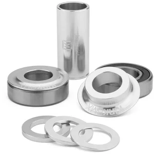 Kink Bmx Boîtier De Pédalier Mid 19 Mm One Size pas cher