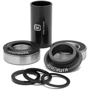Kink Bmx Boîtier De Pédalier Mid 24 Mm 24 Mm pas cher
