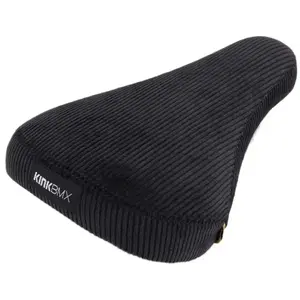 Kink Bmx Selle Williams Stealth Fat Padded One Size pas cher