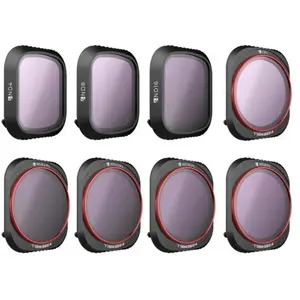 Freewell Filtre De Caméra De Drone Dji Mavic 2 Pro All Day 8 UnitésVendu paramazon