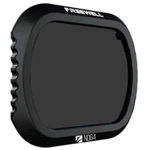 Comparateur de prix : Freewell Densité Neutre ND64 Caméra Objectif Filtre Compatible avec Mavic 2 Pro Drone