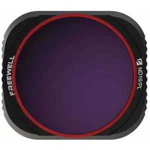Freewell Filtre De Caméra De Drone Nd16/pl Dji Mavic 2 Pro pas cher