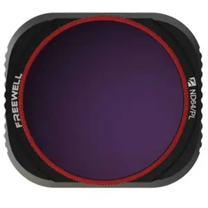 Freewell Filtre De Caméra De Drone Nd64/pl Dji Mavic 2 ProVendu paramazon