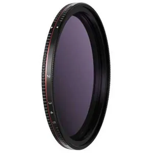 Comparateur de prix : Freewell Filtre Pour Appareil Photo Dslr/dslm Nd Variable 4-32 82 Mm