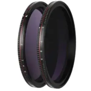 Freewell VND 2-5 et 6-9 stops 77mm kit filtres photo pas cher