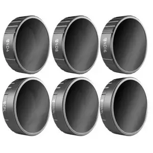 Freewell Filtre Pour Caméra D´action Essential Set Dji Osmo ActionVendu paramazon