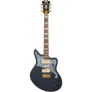D'angelico Deluxe Bedford Bob Weir Signature