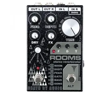 Comparateur de prix : Death By Audio Rooms - Reverb